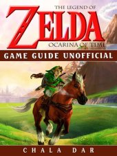 book Legend of Zelda Ocarina of Time Game Guide Unofficial