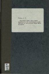 book President Ahmed Sékou Touré Speaking to the Colloquium on the History of the African Trade Union Movement