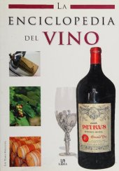 book La enciclopedia del vino