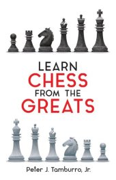 book Learn Chess from the Greats