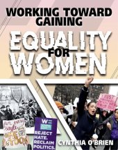 book Working Toward Gaining Equality for Women