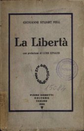 book La libertà