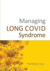 book Managing Long COVID Syndrome