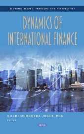 book Dynamics of International Finance