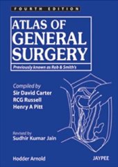 book Atlas of General Surgery