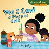 book Yes I Can!: A Story of Grit