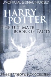 book Harry Potter - The Ultimate Book of Facts