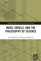 book Marx, Engels, and the Philosophy of Science