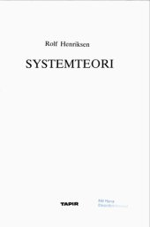 book Systemteori