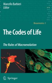 book The Codes of Life: The Rules of Macroevolution