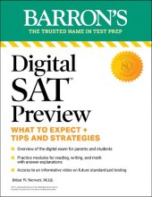 book Digital SAT Preview: What to Expect + Tips and Strategies