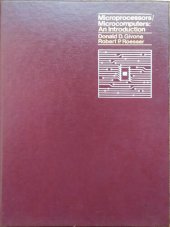 book Microprocessors/Microcomputers: An Introduction