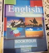 book English for the Islamic State. Book four. First course