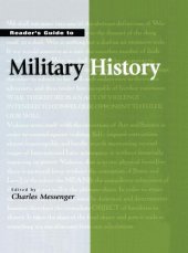 book Reader's Guide to Military History