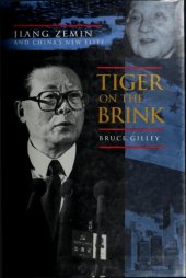 book Tiger on the Brink: Jiang Zemin and China's New Elite