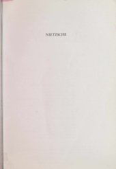 book Nietzsche : et essay + filosofiske tekster