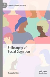 book Philosophy of Social Cognition