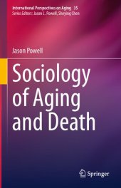 book Sociology of Aging and Death