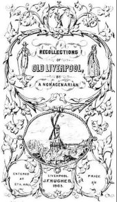 book Recollections of Old Liverpool