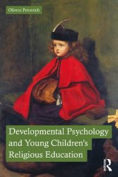 book Developmental Psychology and Young Children’s Religious Education