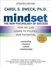 book Mindset: The New Psychology of Success