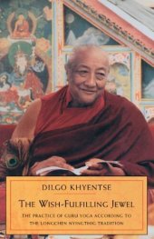 book The Wish-Fulfilling Jewel: The Practice of Guru Yoga According to the Longchen Nyingthig Tradition