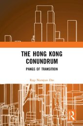 book The Hong Kong Conundrum: Pangs of Transition