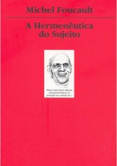 book A Hemenêutica do Sujeito