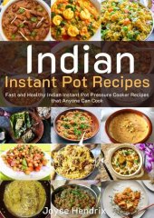 book Indian Instant Pot Recipes