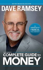 book Dave Ramsey's Complete Guide to Money
