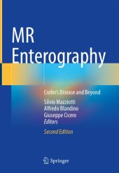 book MR Enterography: Crohn’s Disease and Beyond