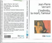 book L'individu, la mort, l'amour