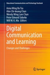 book Digital Communication and Learning: Changes and Challenges