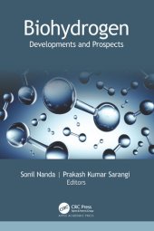 book Biohydrogen: Developments and Prospects