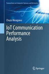 book IoT Communication Performance Analysis