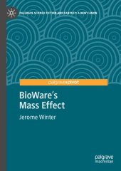 book BioWare's Mass Effect