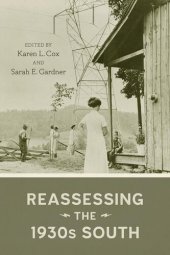 book Reassessing the 1930s South