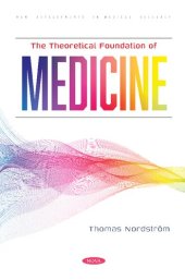 book The Theoretical Foundation of Medicine