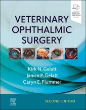 book Veterinary Ophthalmic Surgery