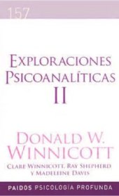 book Exploraciones psicoanalíticas II