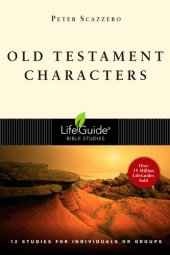 book Old Testament Characters