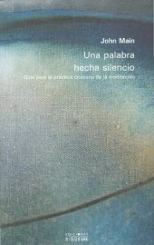 book Una palabra hecha silencio