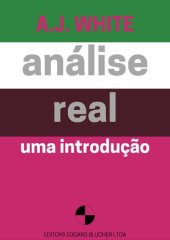 book Análise Real - Uma Introdução