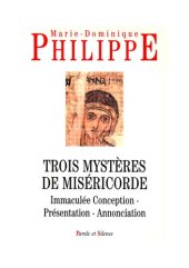 book Trois mysteres de misericorde