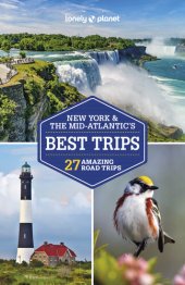 book Lonely Planet New York & the Mid-Atlantic's Best Trips 4 (Road Trips Guide)