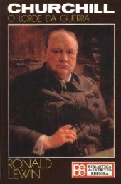 book Churchill - O Lorde da Guerra