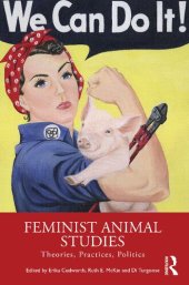 book Feminist Animal Studies: Theories, Practices, Politics