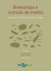 book Bioecologia e Nutrição de Insetos