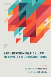 book Anti-Discrimination Law in Civil Law Jurisdictions