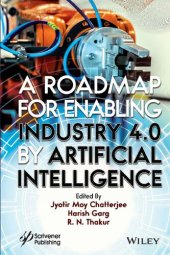 book A Roadmap for Enabling Industry 4.0 by Artificial Intelligence